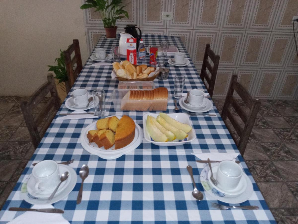 Cantinho Do Ronca Hotel Araquari Buitenkant foto