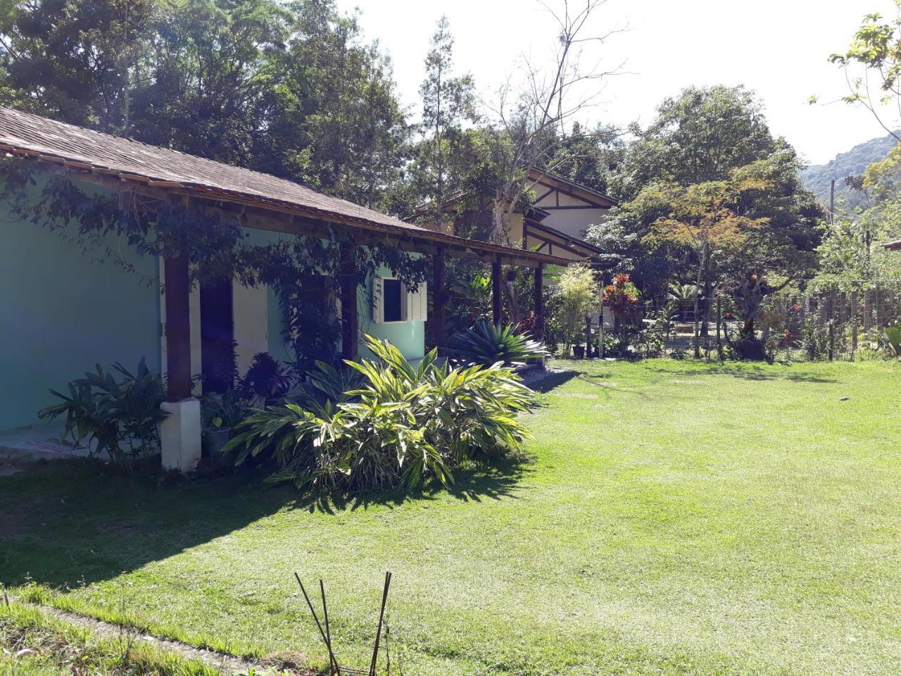 Cantinho Do Ronca Hotel Araquari Buitenkant foto