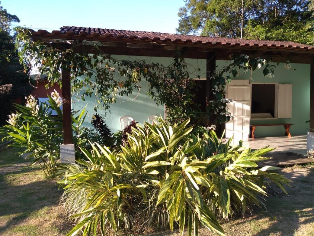 Cantinho Do Ronca Hotel Araquari Buitenkant foto