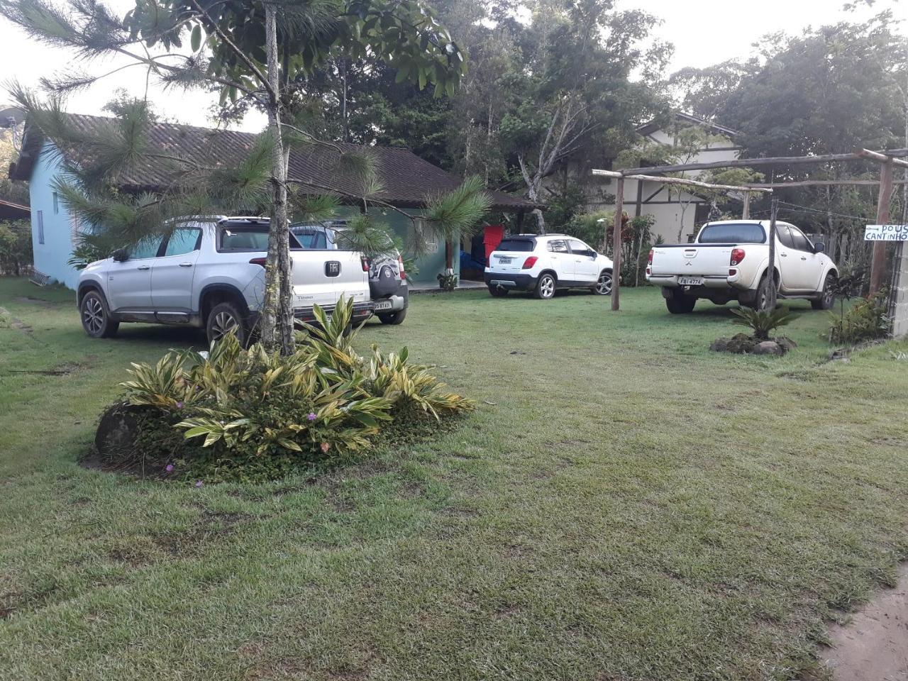 Cantinho Do Ronca Hotel Araquari Buitenkant foto