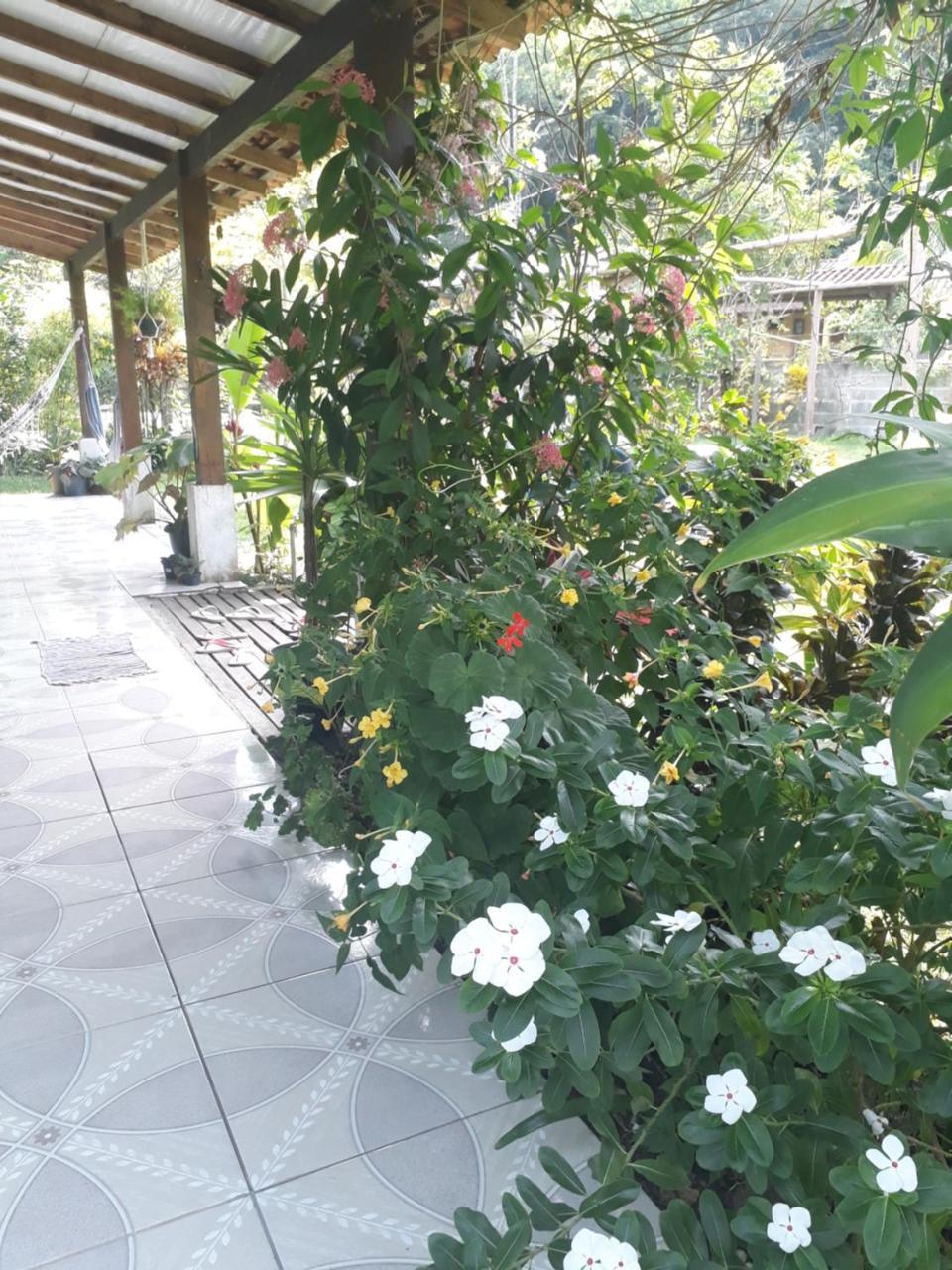Cantinho Do Ronca Hotel Araquari Buitenkant foto