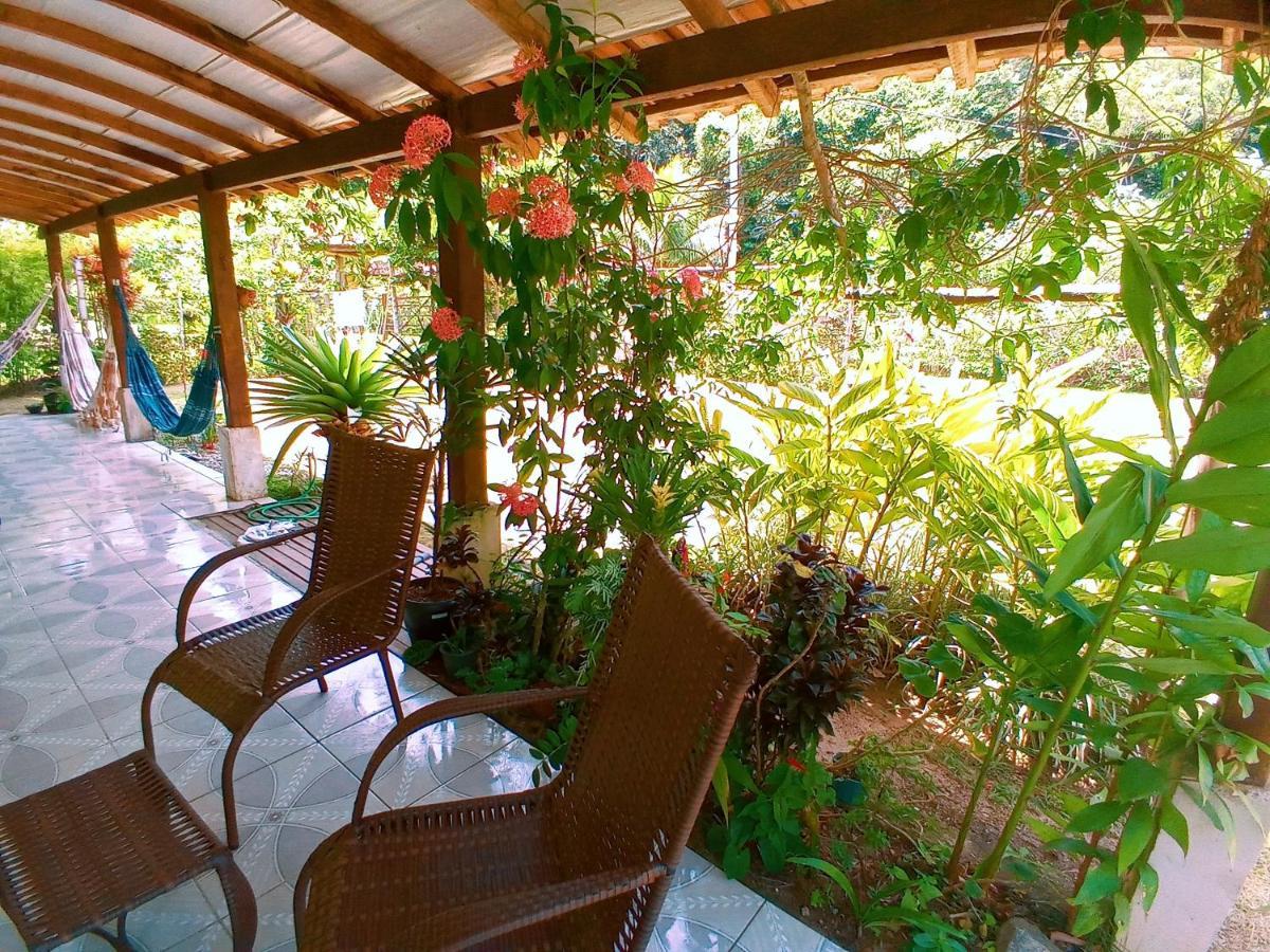 Cantinho Do Ronca Hotel Araquari Buitenkant foto
