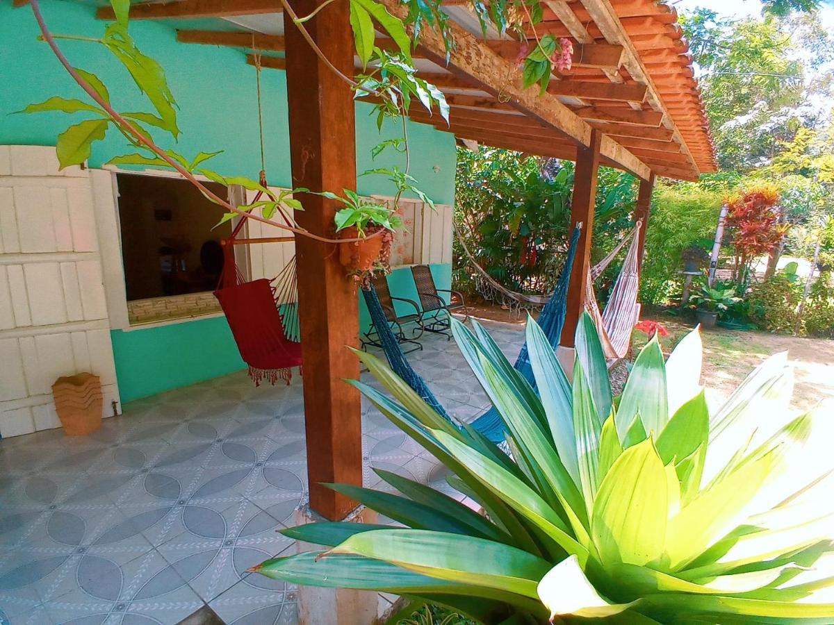 Cantinho Do Ronca Hotel Araquari Buitenkant foto